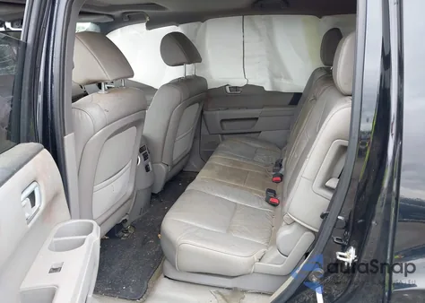 2014 Honda Pilot Ex-L z USA, uszkodzony, nr VIN 5FNYF4H78EB048364